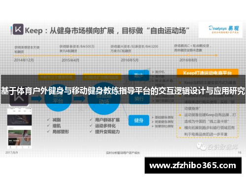 基于体育户外健身与移动健身教练指导平台的交互逻辑设计与应用研究